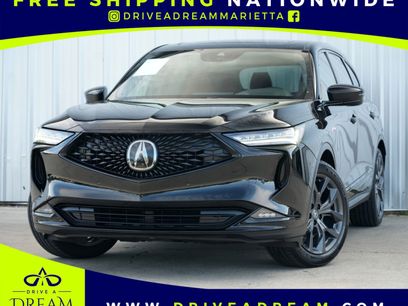 Used 2022 Acura MDX A-Spec