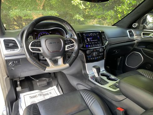 Used 2021 Jeep Grand Cherokee SRT AWD/4WD image 33