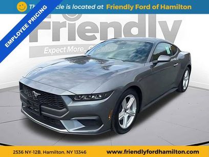 Used 2026 Ford Mustang Premium