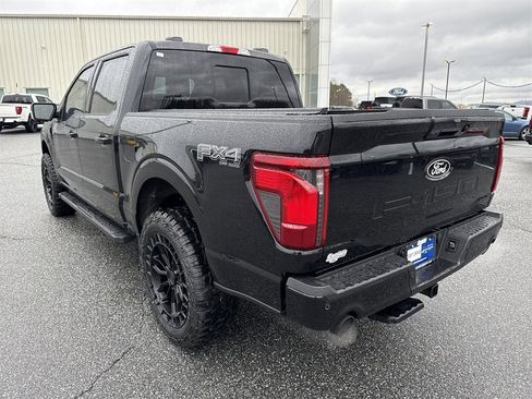 New 2025 Ford F150 XLT w/ Equipment Group 302A MID image 5