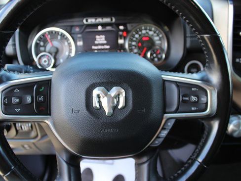 Used 2021 RAM 1500 Laramie image 11