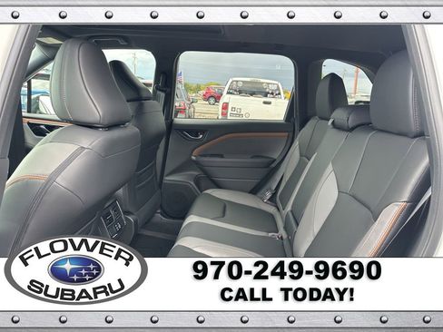 New 2025 Subaru Forester Sport image 18