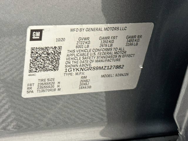 Used 2021 Cadillac XT5 Sportv AWD/4WD image 40
