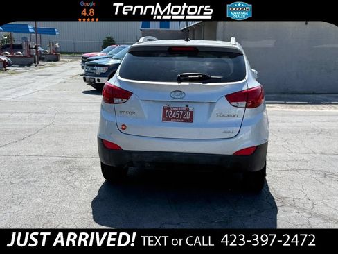 Used 2013 Hyundai Tucson GLS AWD/4WD image 6