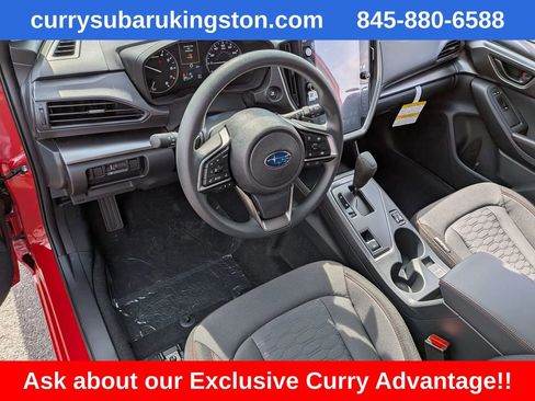 New 2026 Subaru Impreza 2.0i Sport AWD/4WD image 9