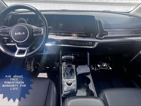 Used 2023 Kia Sportage SX FWD image 19