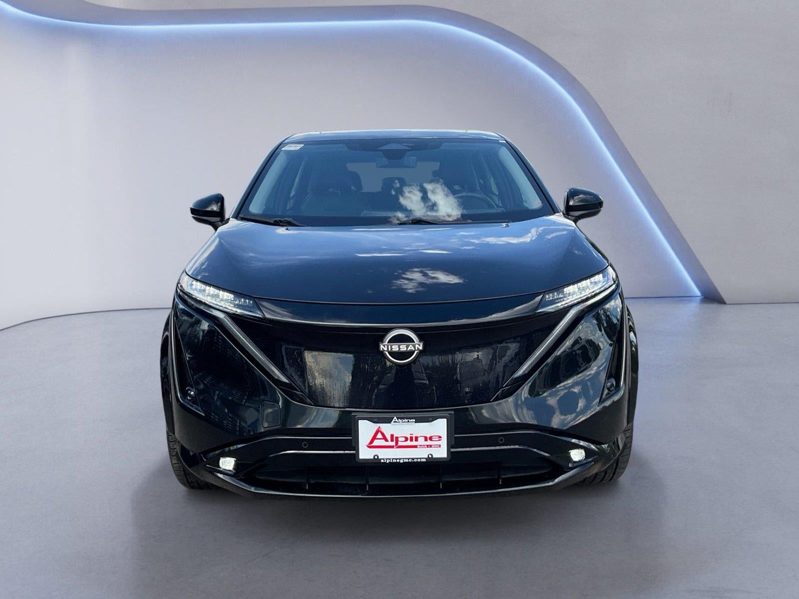 Used 2024 Nissan Ariya AWD image 8