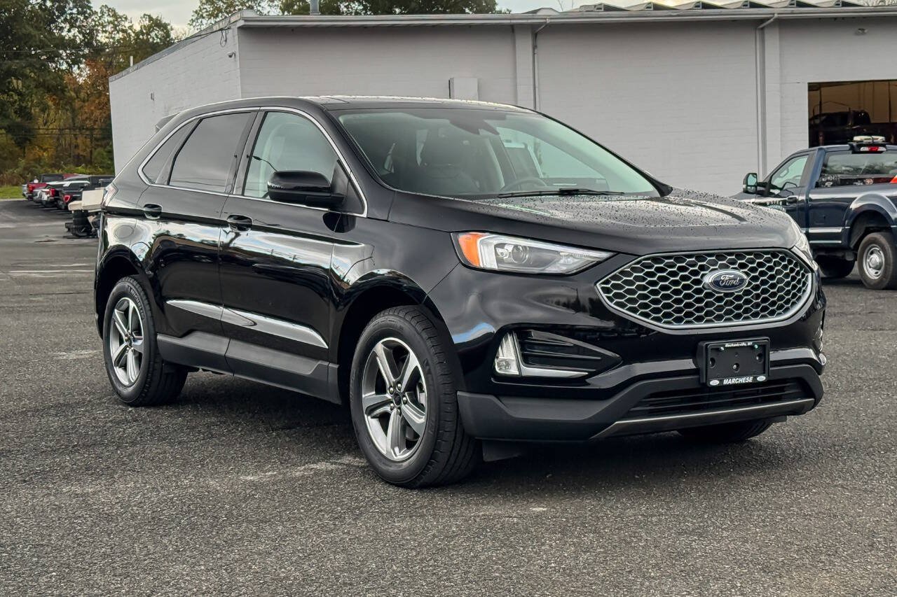 Used 2023 Ford Edge SEL w/ Convenience Package AWD/4WD image 1