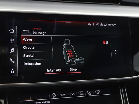 Used 2021 Audi A8 L 4.0T w/ Executive Plus Package AWD/4WD image 9