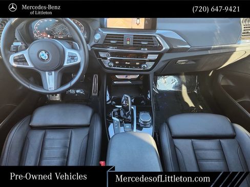 Used 2021 BMW X3 M40i w/ Premium Package AWD/4WD image 25