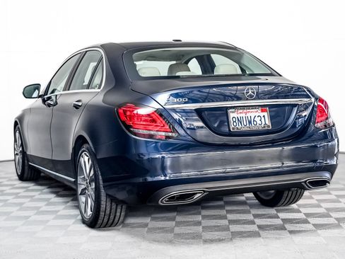 Certified 2019 Mercedes-Benz C 300 Sedan image 2