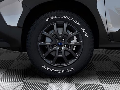 New 2026 Subaru Crosstrek 2.5i Wilderness w/ Crosstrek Mirror Package image 9