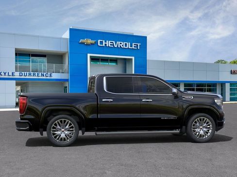 New 2025 GMC Sierra 1500 Denali w/ Denali Reserve Package image 13