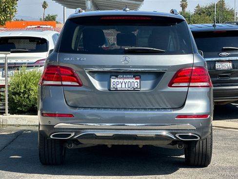 Used 2017 Mercedes-Benz GLE 350 image 5