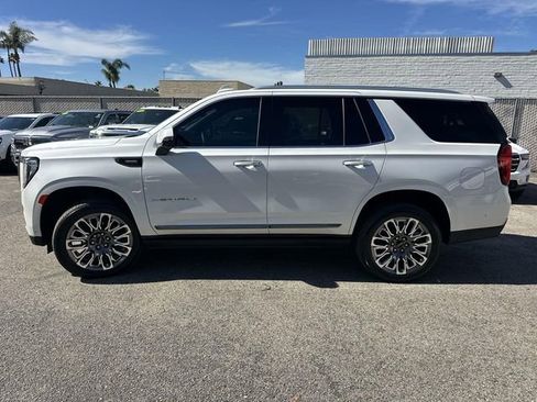Used 2024 GMC Yukon Denali Ultimate image 7