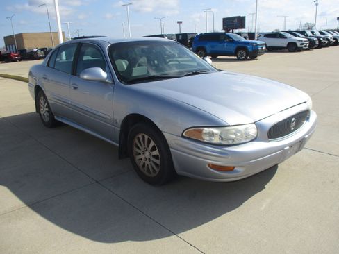 Used 2005 Buick Le Sabre Custom w/ Wheel And Sound Package image 6