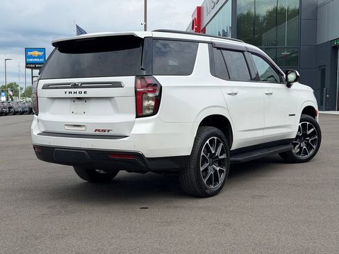 Used 2021 Chevrolet Tahoe RST AWD/4WD image 5