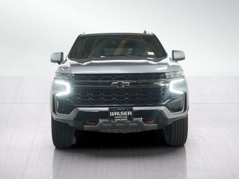 Used 2021 Chevrolet Suburban Z71 w/ Z71 Off-Road Package AWD/4WD image 8