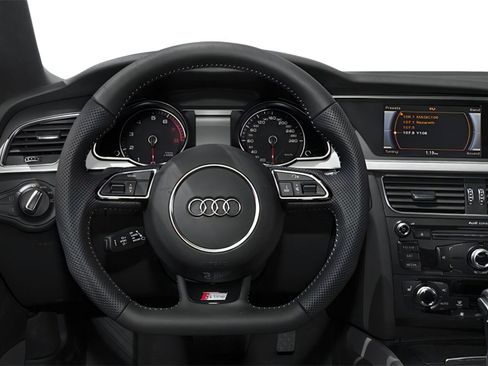 Used 2013 Audi A5 2.0T Premium Plus w/ Premium Plus Pkg AWD/4WD image 4