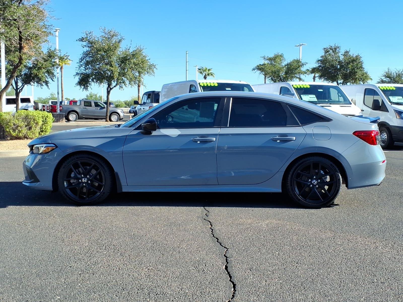 Used 2023 Honda Civic Si image 2