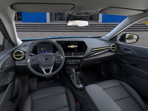 New 2026 Chevrolet Trax ACTIV w/ Driver Confidence Package image 39