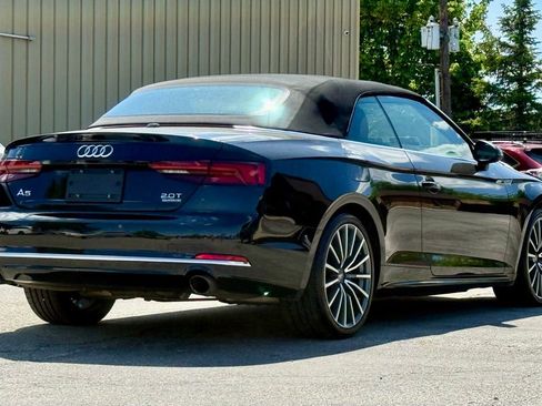 Used 2018 Audi A5 2.0T Premium Plus w/ Premium Plus AWD/4WD image 5