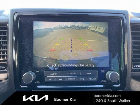 Used 2023 Nissan Frontier Pro-X w/ Technology Package image 21