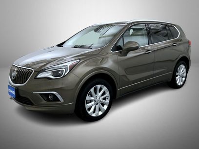 Used 2017 Buick Envision Premium