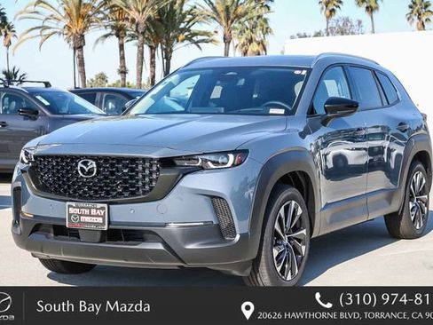 New 2026 MAZDA CX-50 2.5 Hybrid w/ Weather Package image 3