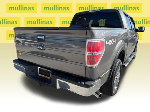 Used 2013 Ford F150 XLT w/ XLT Chrome Pkg image 4