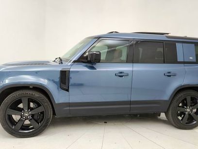 Used 2024 Land Rover Defender 110 SE