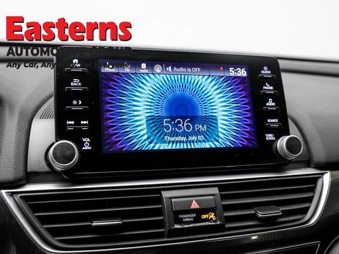 Used 2022 Honda Accord Sport image 18
