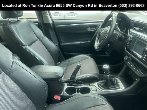Used 2016 Toyota Corolla S image 11