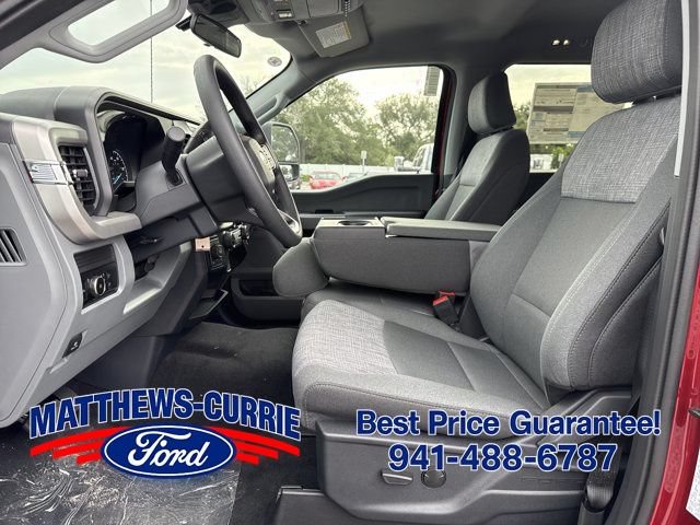 New 2026 Ford F250 XLT w/ FX4 Off-Road Package AWD/4WD image 9