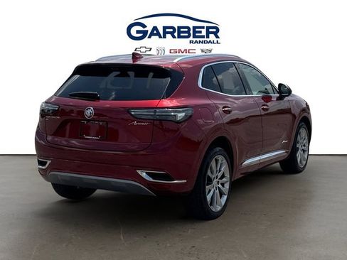 Used 2023 Buick Envision Avenir AWD/4WD image 5
