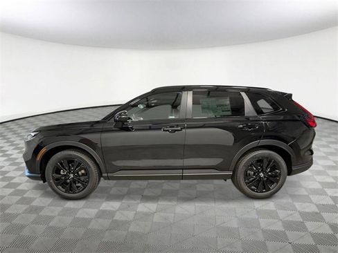 New 2026 Honda CR-V Sport Touring image 3