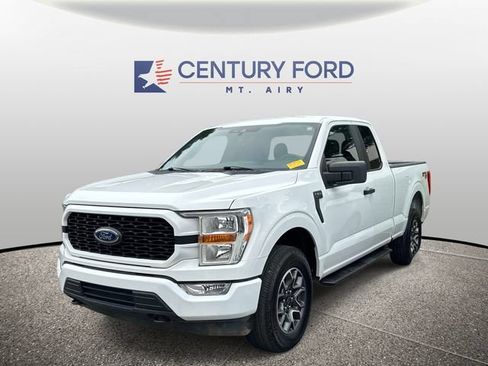 Used 2021 Ford F150 XL w/ Equipment Group 101A High AWD/4WD image 6