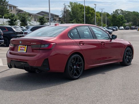 New 2026 BMW 330i xDrive Sedan w/ M Sport Package AWD/4WD image 2