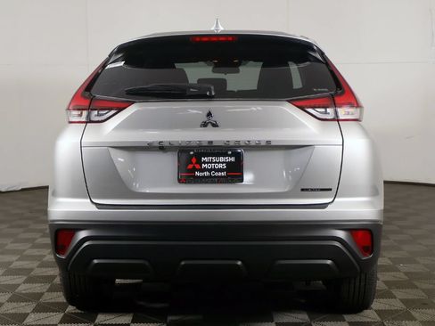 New 2026 Mitsubishi Eclipse Cross LE AWD/4WD image 9