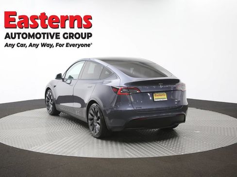 Used 2021 Tesla Model Y Performance AWD/4WD image 59