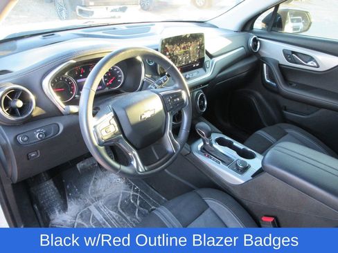 Used 2023 Chevrolet Blazer LT w/ Driver Confidence Package image 7