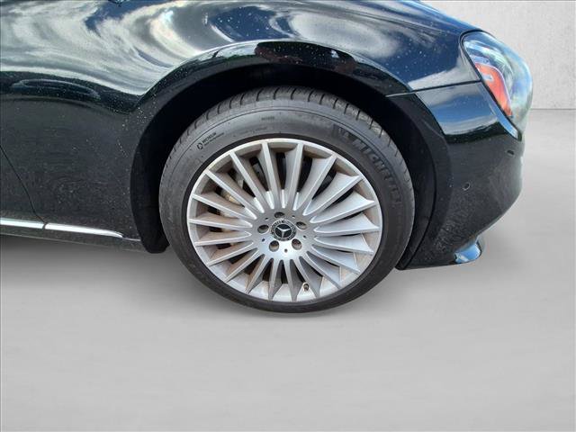 Used 2019 Mercedes-Benz S 560 Sedan image 17