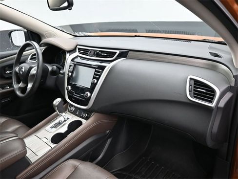 Used 2015 Nissan Murano SL w/ SL Technology Package image 10