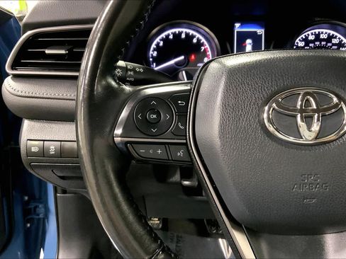 Used 2024 Toyota Camry SE FWD image 24