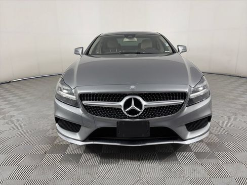 Used 2015 Mercedes-Benz CLS 400 4MATIC image 2