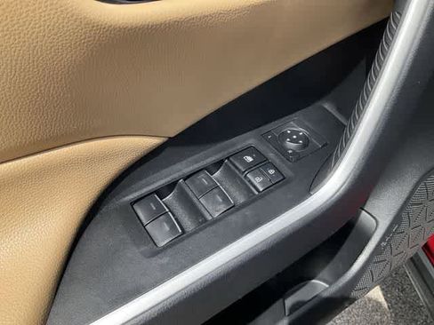 Certified 2025 Toyota RAV4 XLE FWD image 13
