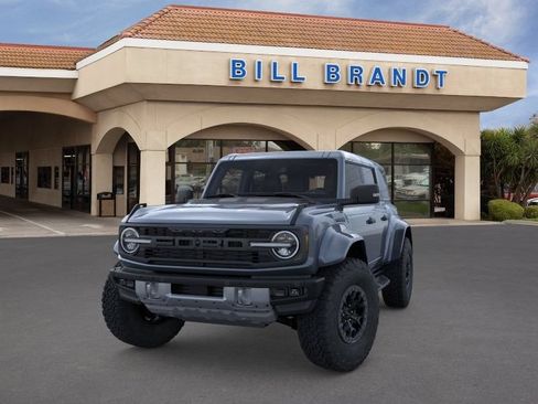 New 2025 Ford Bronco Raptor w/ Interior Carbon Fiber Pack AWD/4WD image 27