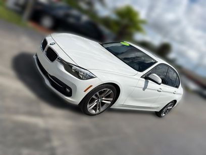 Used 2016 BMW 328i Sedan