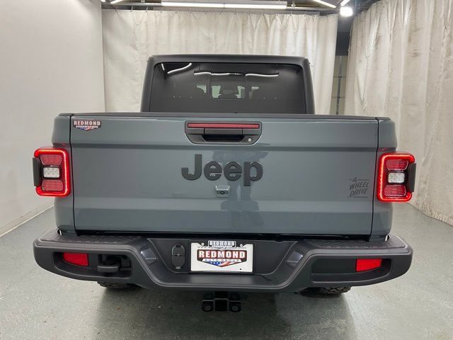 New 2026 Jeep Gladiator Mojave AWD/4WD image 6