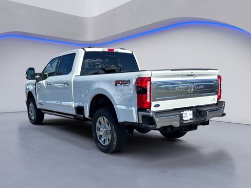 New 2025 Ford F250 King Ranch w/ Chrome Package image 5